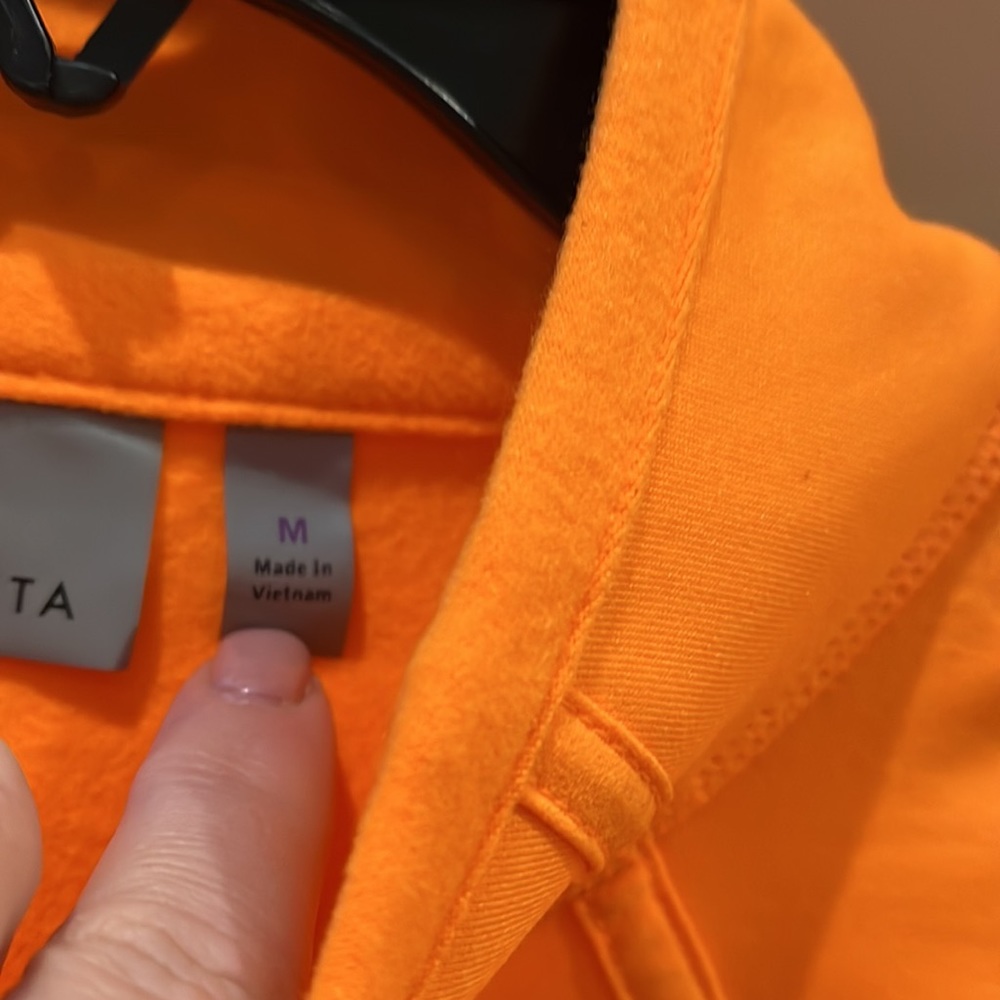 Athleta Zip Up - image 5